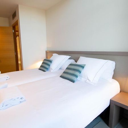 Apartaments Terraza Figueres ฟิกวยเรส ภายนอก รูปภาพ