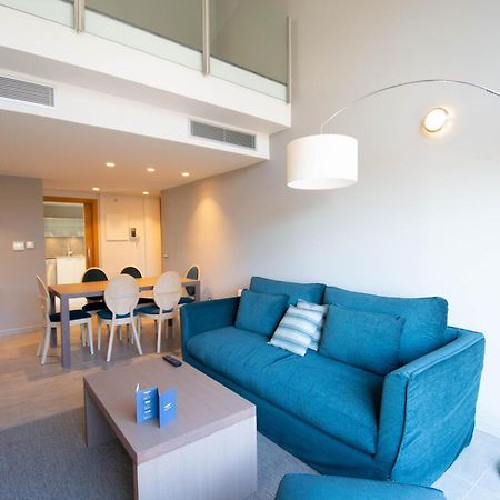 Apartaments Terraza Figueres ฟิกวยเรส ภายนอก รูปภาพ