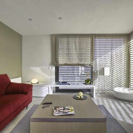 Apartaments Terraza Figueres ฟิกวยเรส ห้อง รูปภาพ